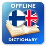 Logo of Finnish-English Dictionary android Application 